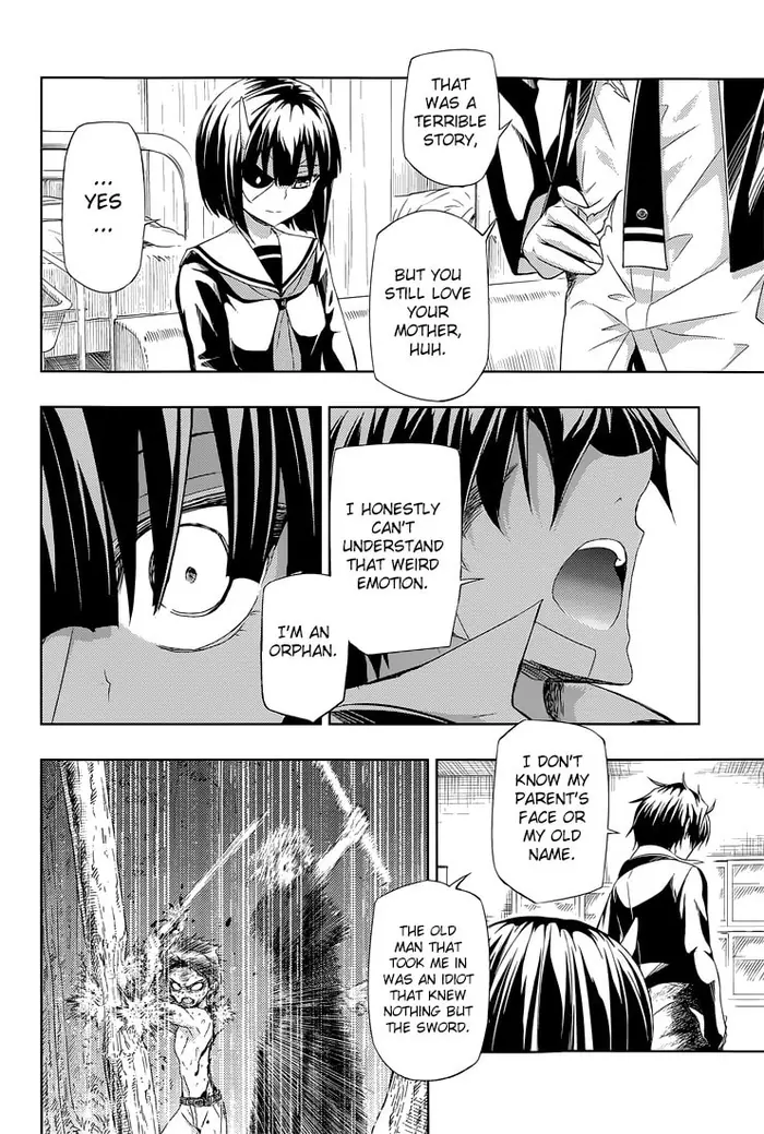Armed Girl